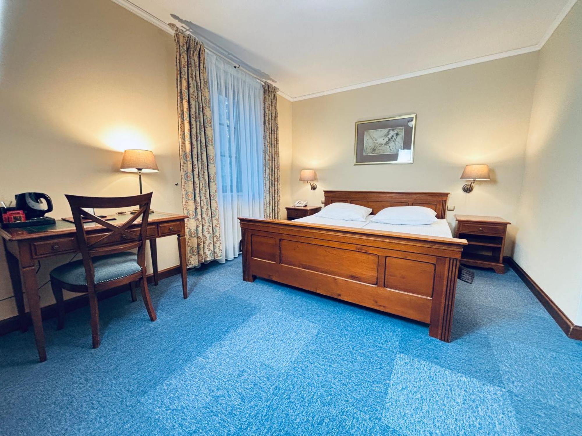 Hotel Opera Sopot Bagian luar foto